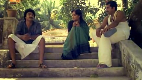 A scene from Aparan (Photo | YouTube)