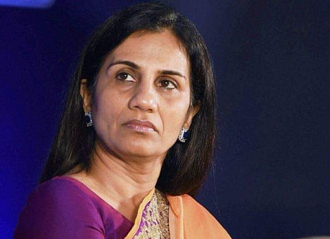 ICICI Bank MD and CEO Chanda Kochhar (File Photo | PTI)