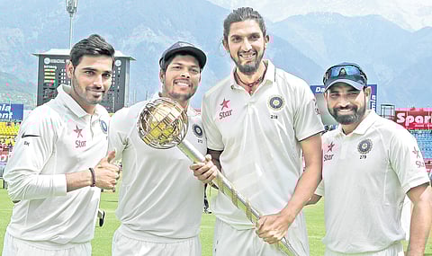 Changing the pace of India