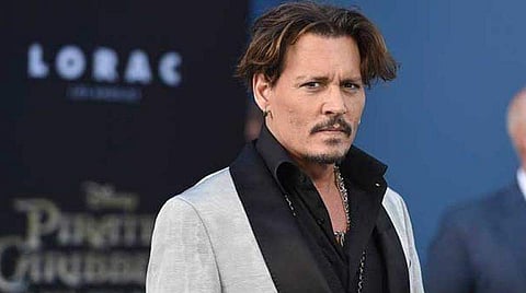 Actor Johnny Depp | AP