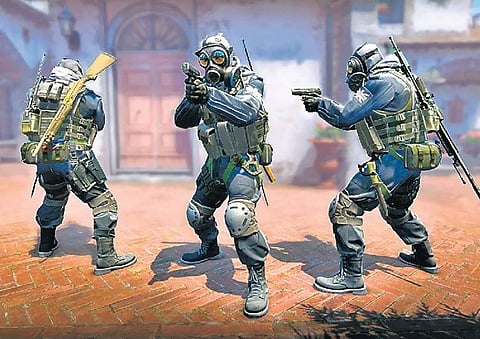 ‘Offence is your best defence’