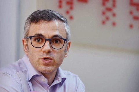 Jammu and Kashmir CM Omar Abdullah