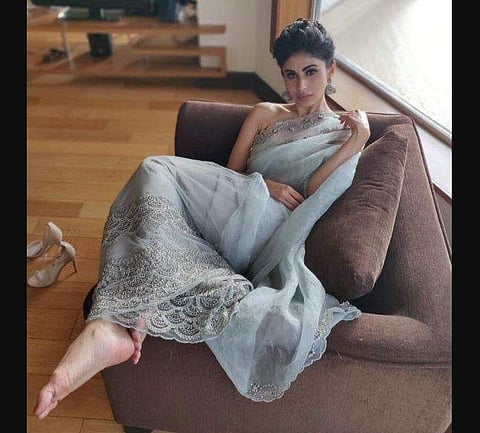 Mouni Roy (Photo |Twitter)