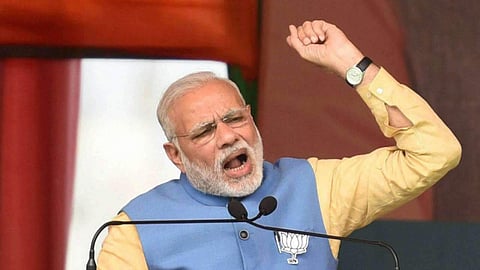 Prime Minister Narendra Modi (Photo | File/PTI)