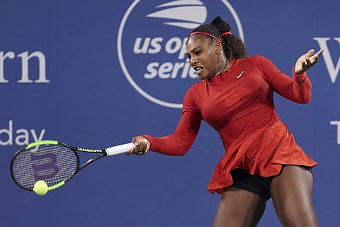 23-time Grand Slam singles champion Serena Williams (File | AP)