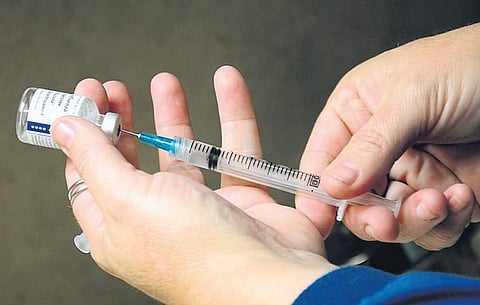 With increased awareness, more city folk now opting for flu shots