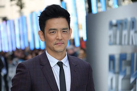 Actor John Cho. (File | Associated Press)