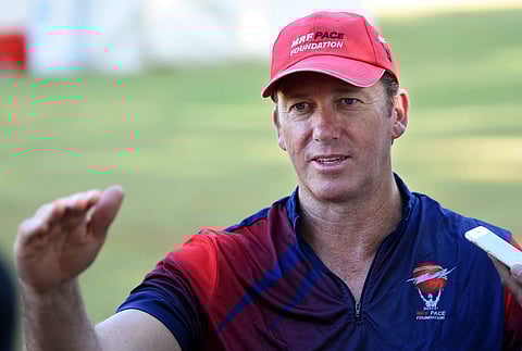 Australian pace legend Glenn McGrath (File | EPS)
