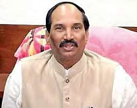 IT minister KT Rama Rao. (Photo)