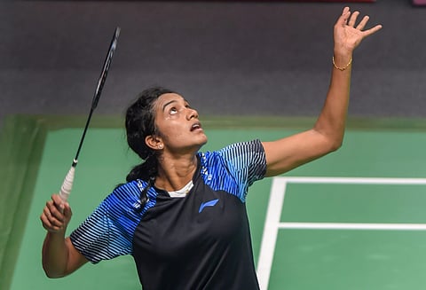 PV Sindhu (Photo | File/PTI)