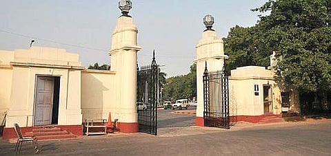 The Teen Murti Bhavan (Photo | File)