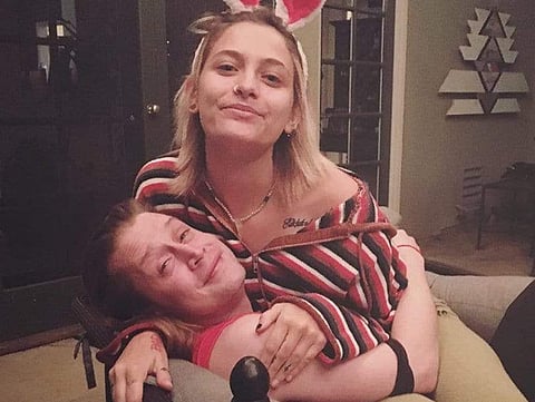 Macaulay Culkin Is Fiercely 'Protective' of Paris Jackson. (Photo | Twitter)