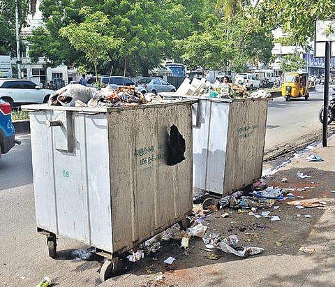 Photo: D Sampath Kumar