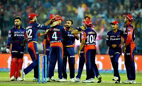 Delhi Daredevils (Photo | File/PTI)