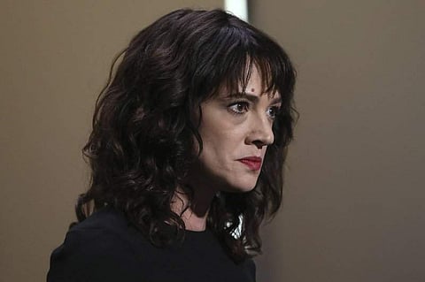 Asia Argento has denied assaulting Bennett, saying the actor wanted to extract money from her after her name came up in the Weinstein scandal. (File | Associated Press)