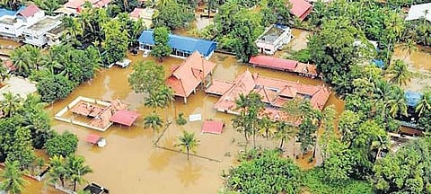 Kerala Floods: State yet to form its special disaster team