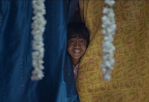 A still from the movie Ondalla Eradalla