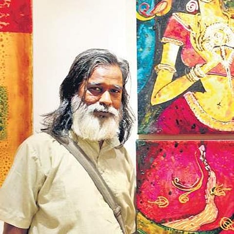 Kesu Das. (Photo | EPS)