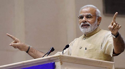 PM Narendra Modi (File | PTI)