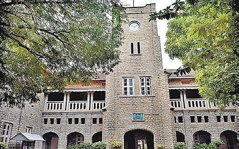 St Joseph's Boys' High School and (right) Bishop Cotton Boys' High School