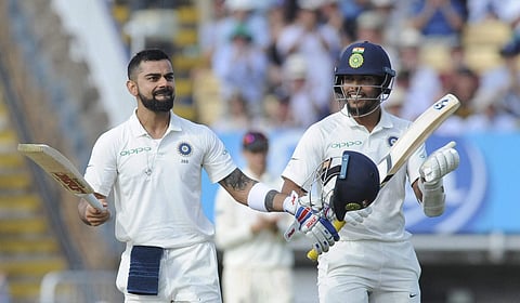 Virat Kohli (Photo | AP)