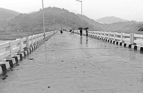 Gurupriya bridge