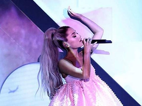 Ariana Grande (Photo | Instagram)