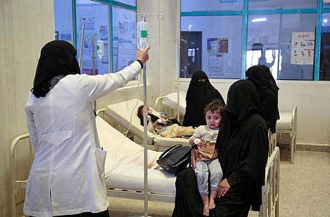 Image used for representational purpose only. (Photo | AP)