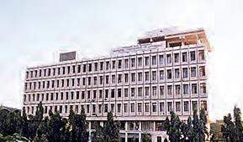 GHMC building. (File Photo | EPS)