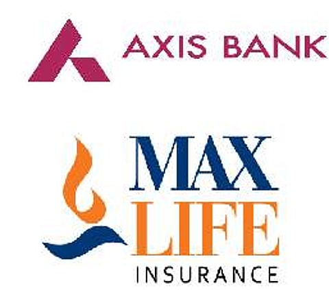 Max Life - Axis Bank relationship is one of the leading bancassurance partnerships in the country. This bancassurance relationship also has the distinction of maintaining the highest 13th-month persistency. (Photo | PTI)