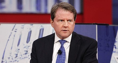 White House counsel Don McGahn (Photo | AP)