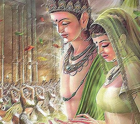 A frustrating exercise in feminism