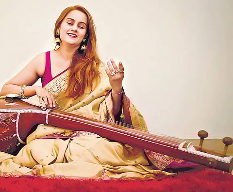 Runki Goswami. (Photo | EPS)