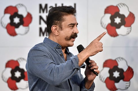 Kamal Haasan (File Photo| PTI)