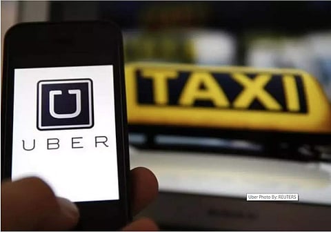 Uber customers in launch cities will be able to push a button and get a flight on demand (Photo | Reuters)