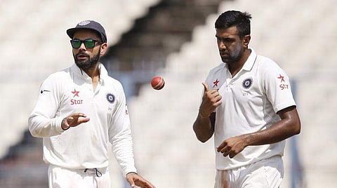 Ravichandran Ashwin has already proved that he’s a lot more effective than Adil Rashid (File | AP)