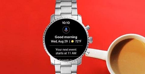 (Photo | Twitter/WearOSbyGoogle)