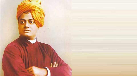 Swami Vivekananda (Photo | Wikipedia)