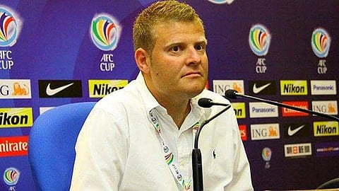Delhi Dynamos coach Josep Gombau (Photo | File/AP)