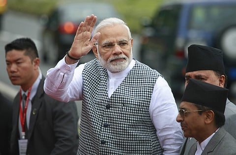 PM Narendra Modi | AP