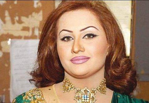 Pakistan actress Nargis (Photo | Twitter)