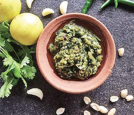 Thecha. (Photo | EPS)