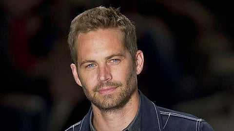 The blue eyed, fast and furious star Paul Walker tragically died five years ago in a car accident. (Photo| AP)