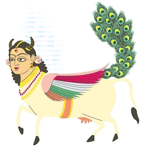 As much as 1.53 million tonnes of beef come from India’s 115 million buffaloes.