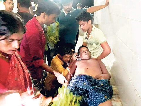 Tantrik attempts long distance spell to resurrect dead man in hospital