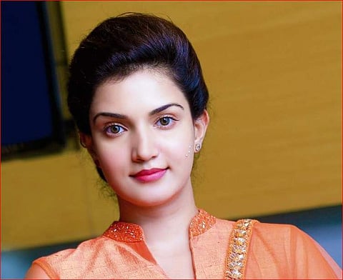 AMMA executive committee members Honey Rose and M Rachana stated wanted to espouse the cause of the victim and seek legal redressal. (Photo | Facebook/Honey Rose)