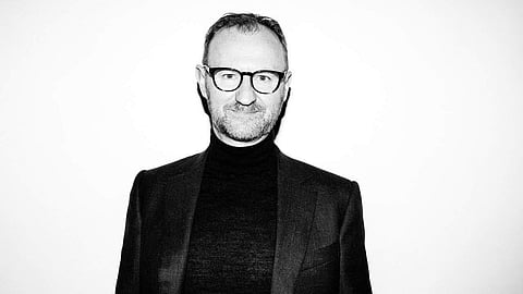 Mark Gatiss. (Photo: YouTube)