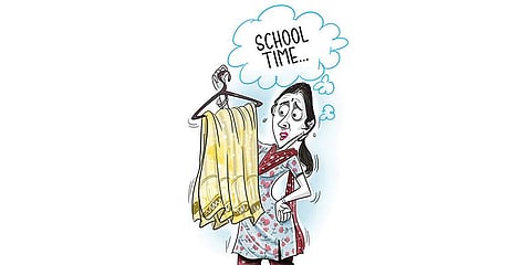 Illustration | ( Amit Bandre/ EPS)