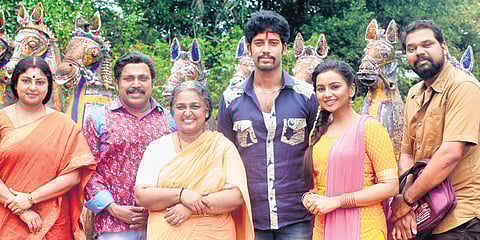 ‘I came into cinema to be a lyricist’