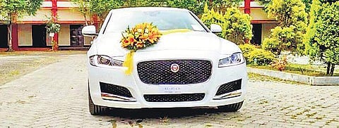 Complaints from taxi firms force RTO to act against luxury car rentals